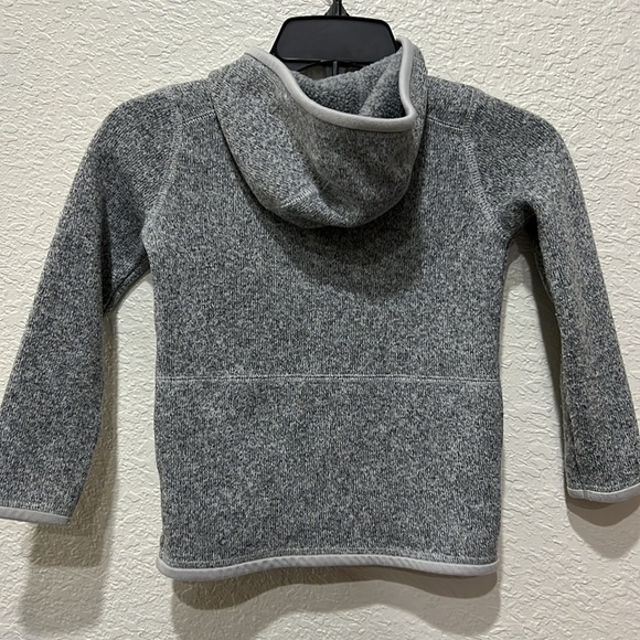 Patagonia Baby Better Sweater Jacket size 5T - Picture 4 of 7